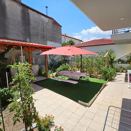 Anesis Apartment Leptokarya  Exterior photo